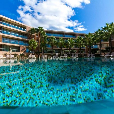 Apartment Salgados Beach Dalma Palm Albufeira Exteriör bild