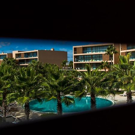 Apartment Salgados Beach Dalma Palm Albufeira Exteriör bild