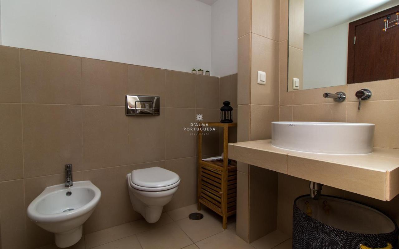 Apartment Salgados Beach Dalma Palm Albufeira Exteriör bild