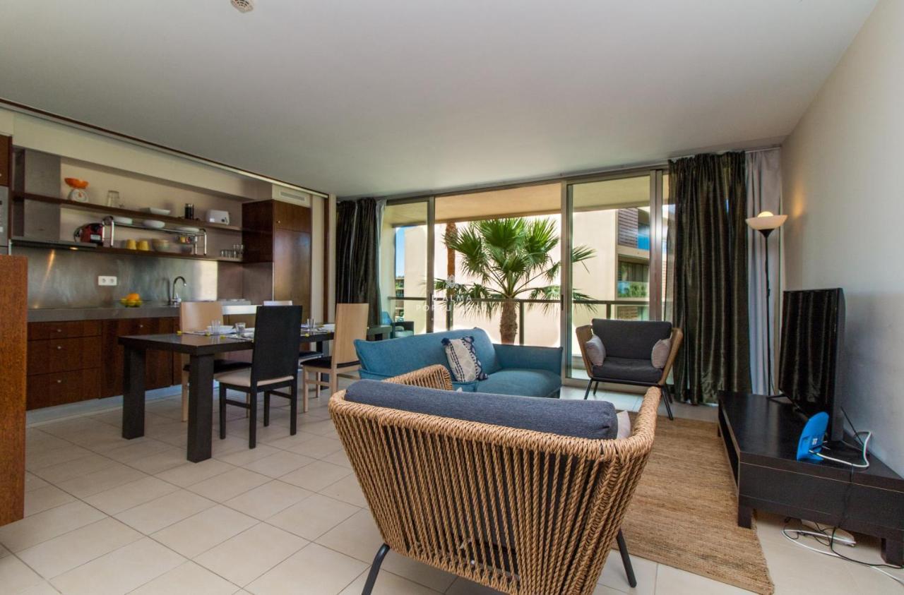 Apartment Salgados Beach Dalma Palm Albufeira Exteriör bild