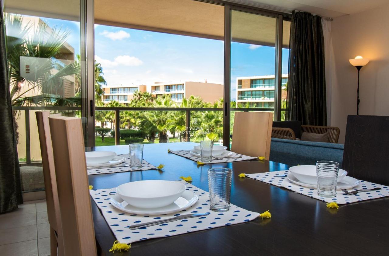 Apartment Salgados Beach Dalma Palm Albufeira Exteriör bild