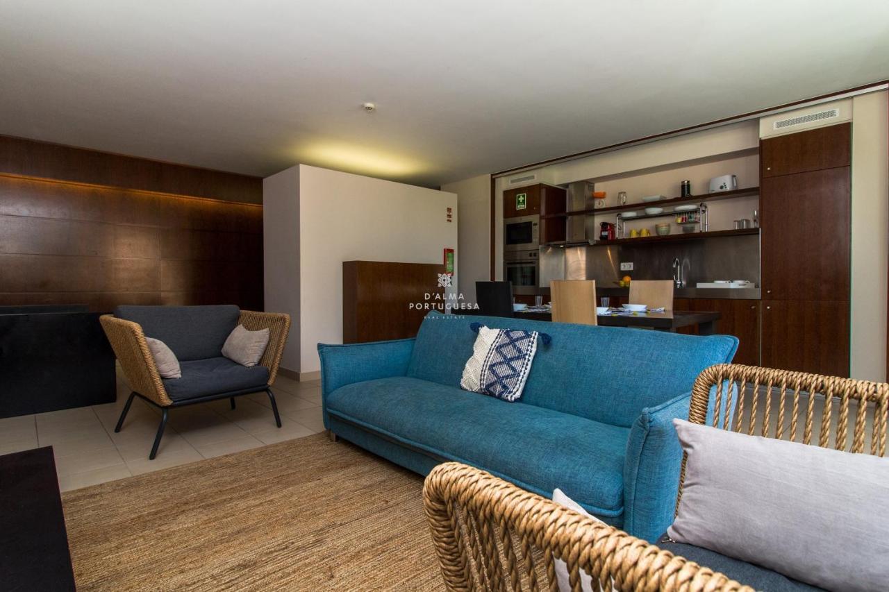 Apartment Salgados Beach Dalma Palm Albufeira Exteriör bild