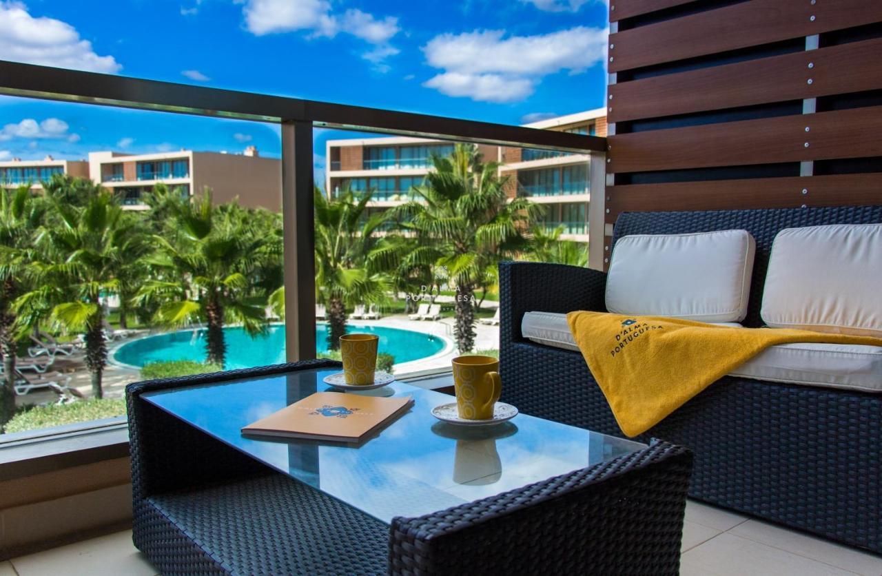 Apartment Salgados Beach Dalma Palm Albufeira Exteriör bild