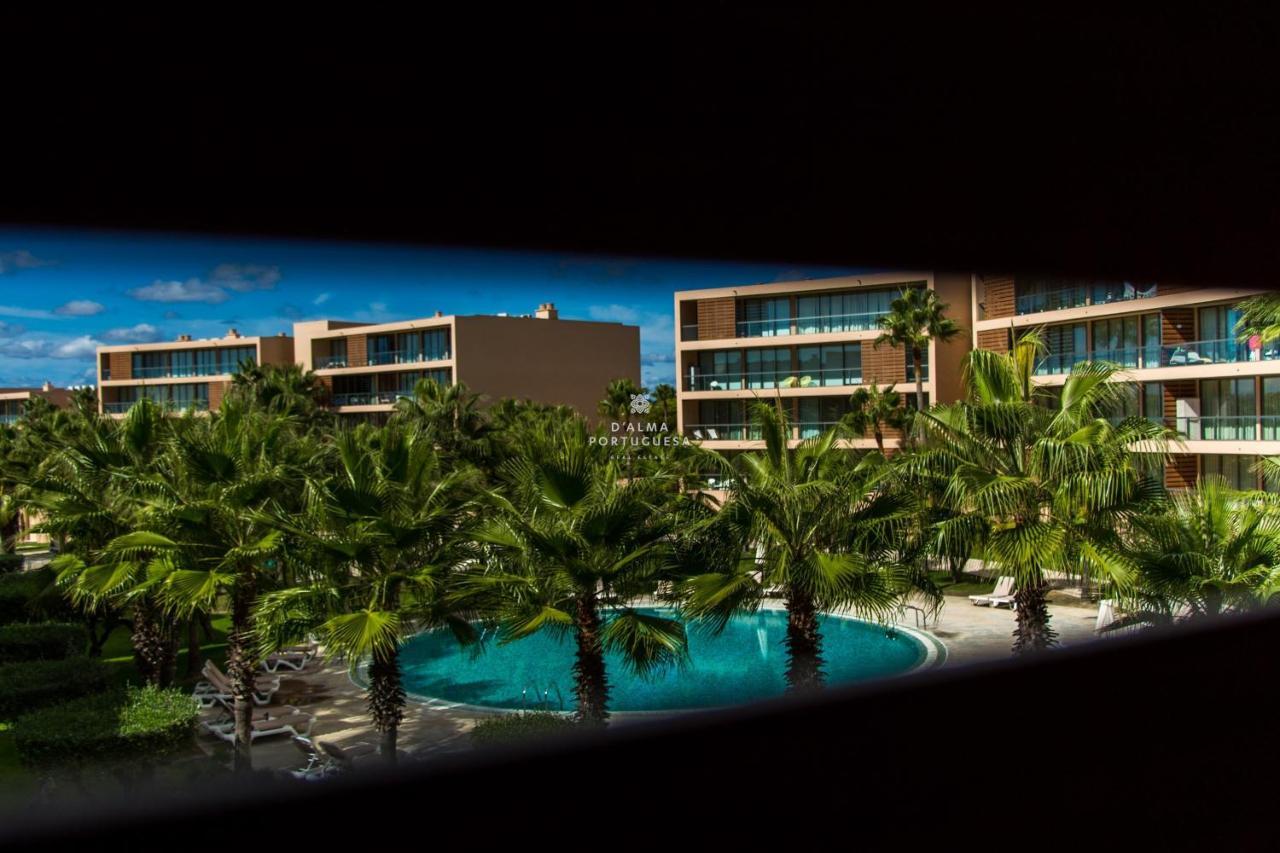 Apartment Salgados Beach Dalma Palm Albufeira Exteriör bild