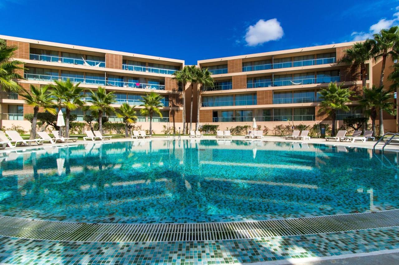 Apartment Salgados Beach Dalma Palm Albufeira Exteriör bild